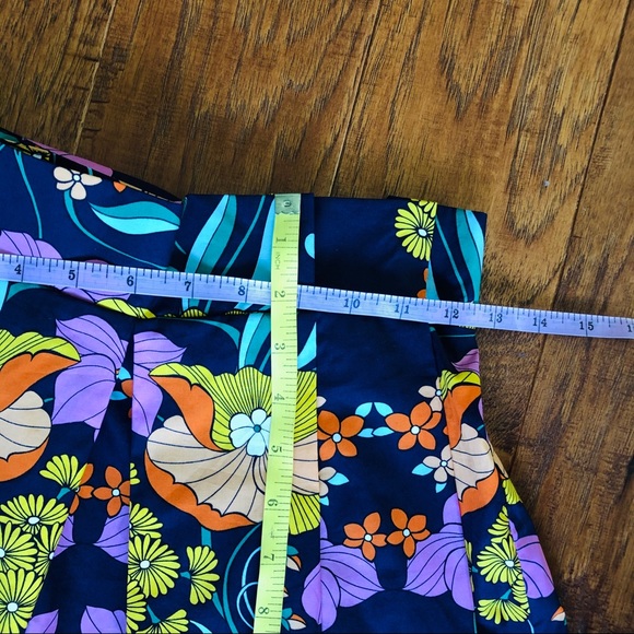 Anthropologie Corey Lynn midi skirt - Picture 6 of 10